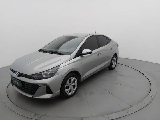 HYUNDAI HB20S 1.0 12V FLEX COMFORT PLUS MANUAL